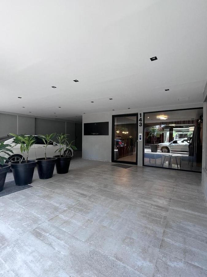 Apart Hotel Jorge I Santiago del Estero Eksteriør bilde
