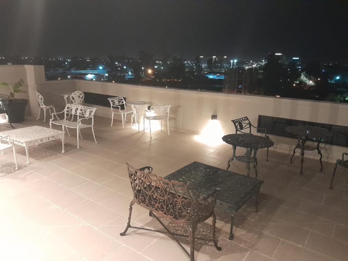 Apart Hotel Jorge I Santiago del Estero Eksteriør bilde