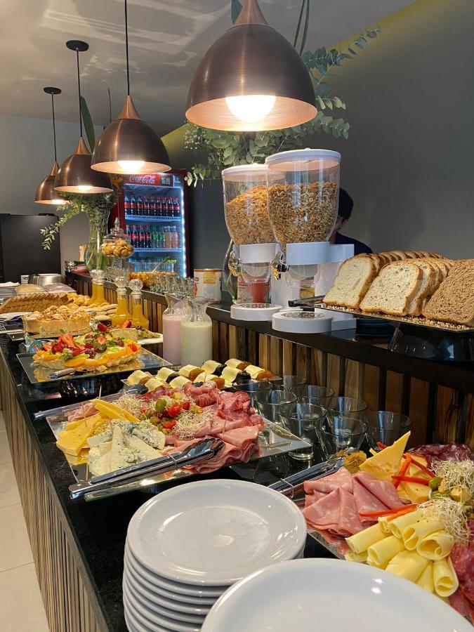 Apart Hotel Jorge I Santiago del Estero Eksteriør bilde