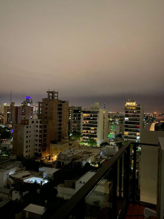 Apart Hotel Jorge I Santiago del Estero Eksteriør bilde