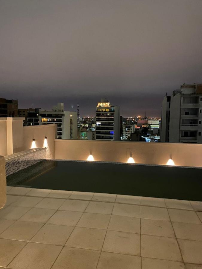 Apart Hotel Jorge I Santiago del Estero Eksteriør bilde