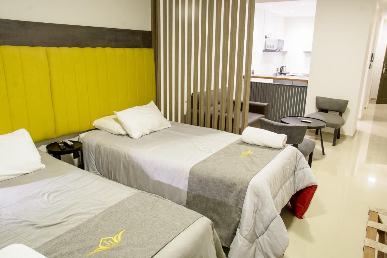 Apart Hotel Jorge I Santiago del Estero Eksteriør bilde