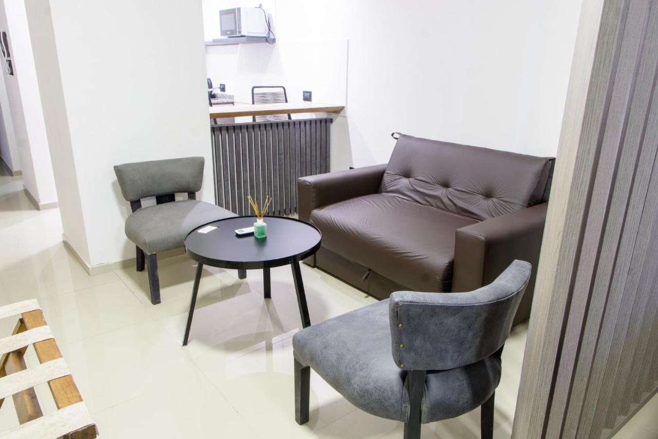 Apart Hotel Jorge I Santiago del Estero Eksteriør bilde