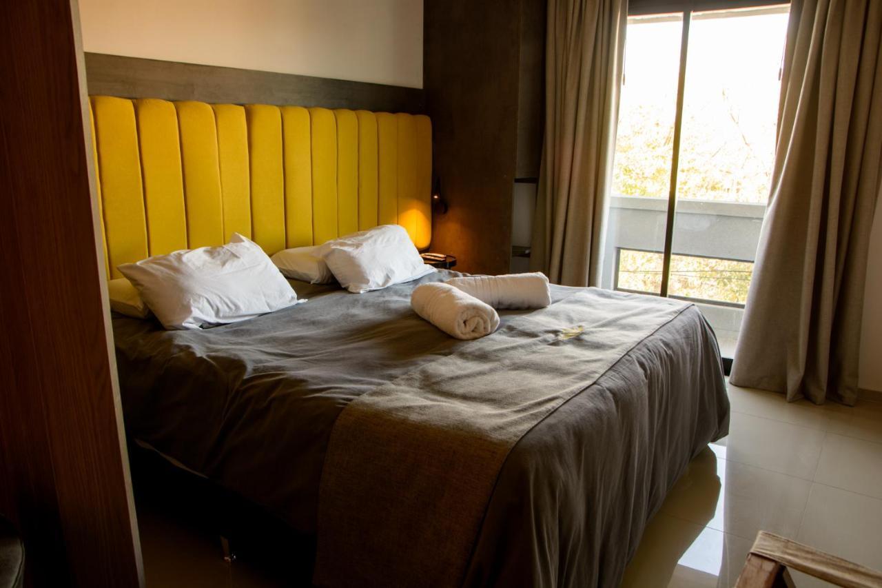 Apart Hotel Jorge I Santiago del Estero Eksteriør bilde