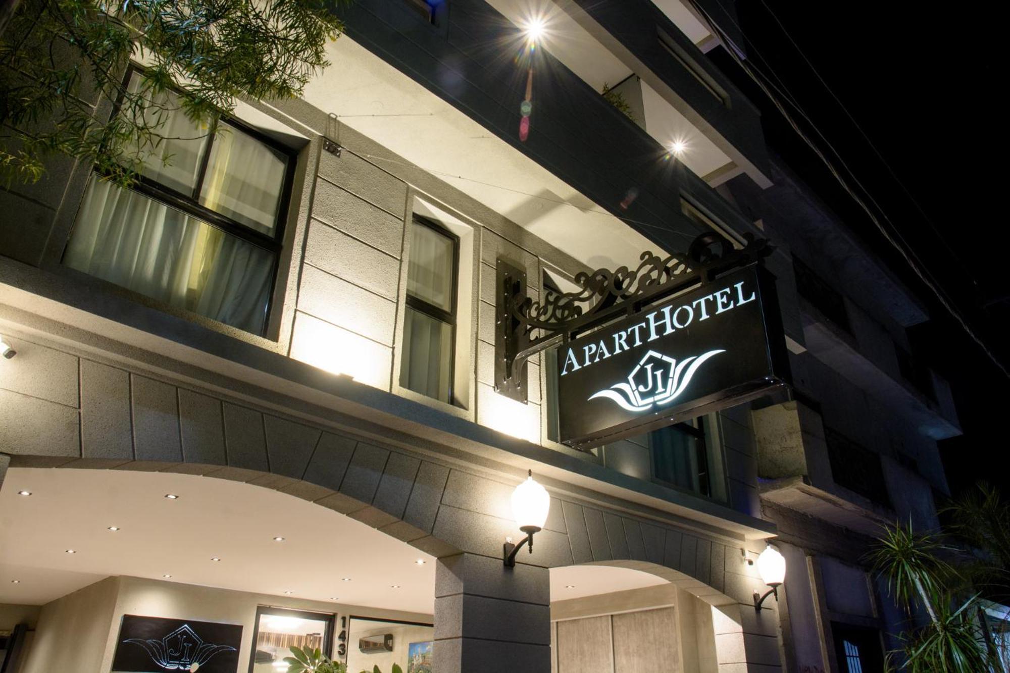 Apart Hotel Jorge I Santiago del Estero Eksteriør bilde