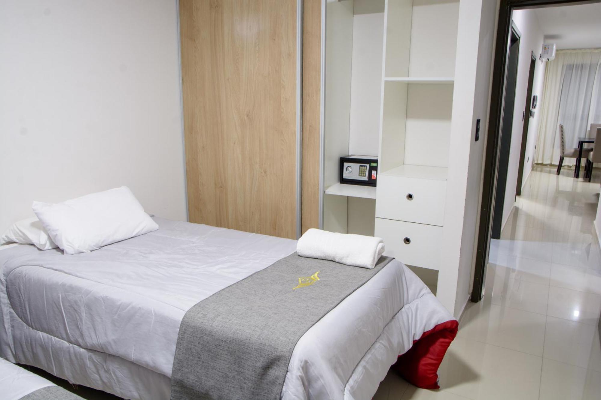 Apart Hotel Jorge I Santiago del Estero Eksteriør bilde