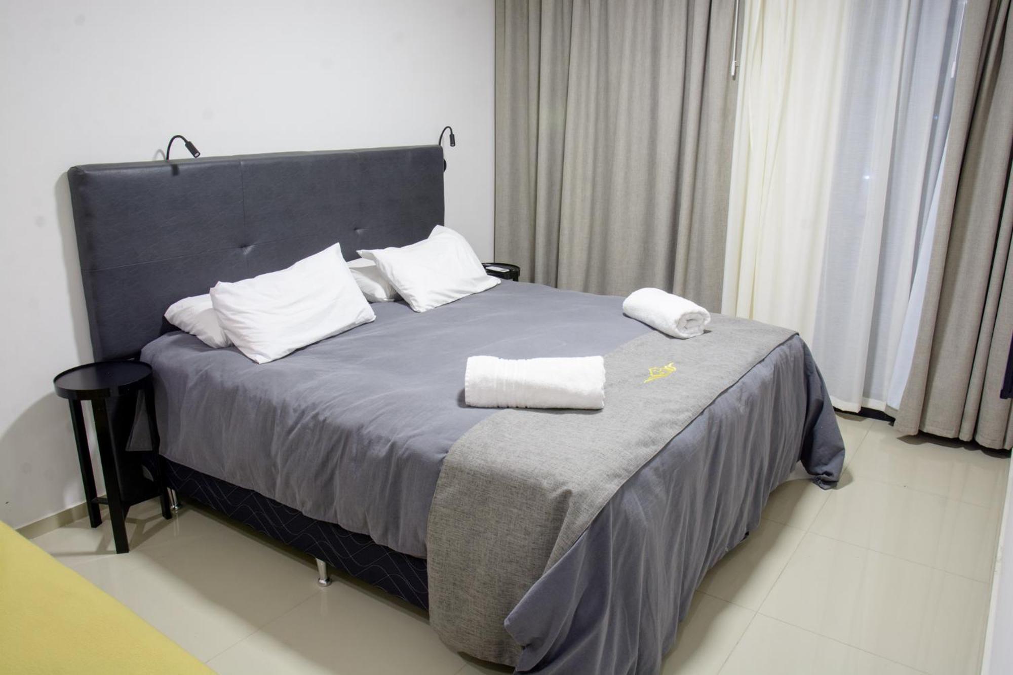 Apart Hotel Jorge I Santiago del Estero Eksteriør bilde
