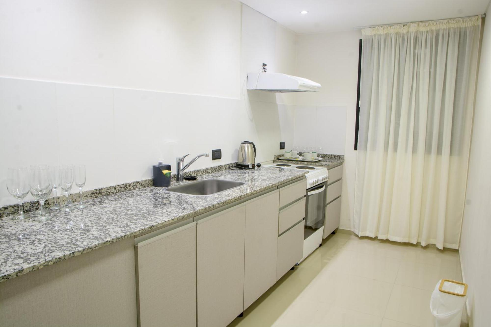 Apart Hotel Jorge I Santiago del Estero Eksteriør bilde