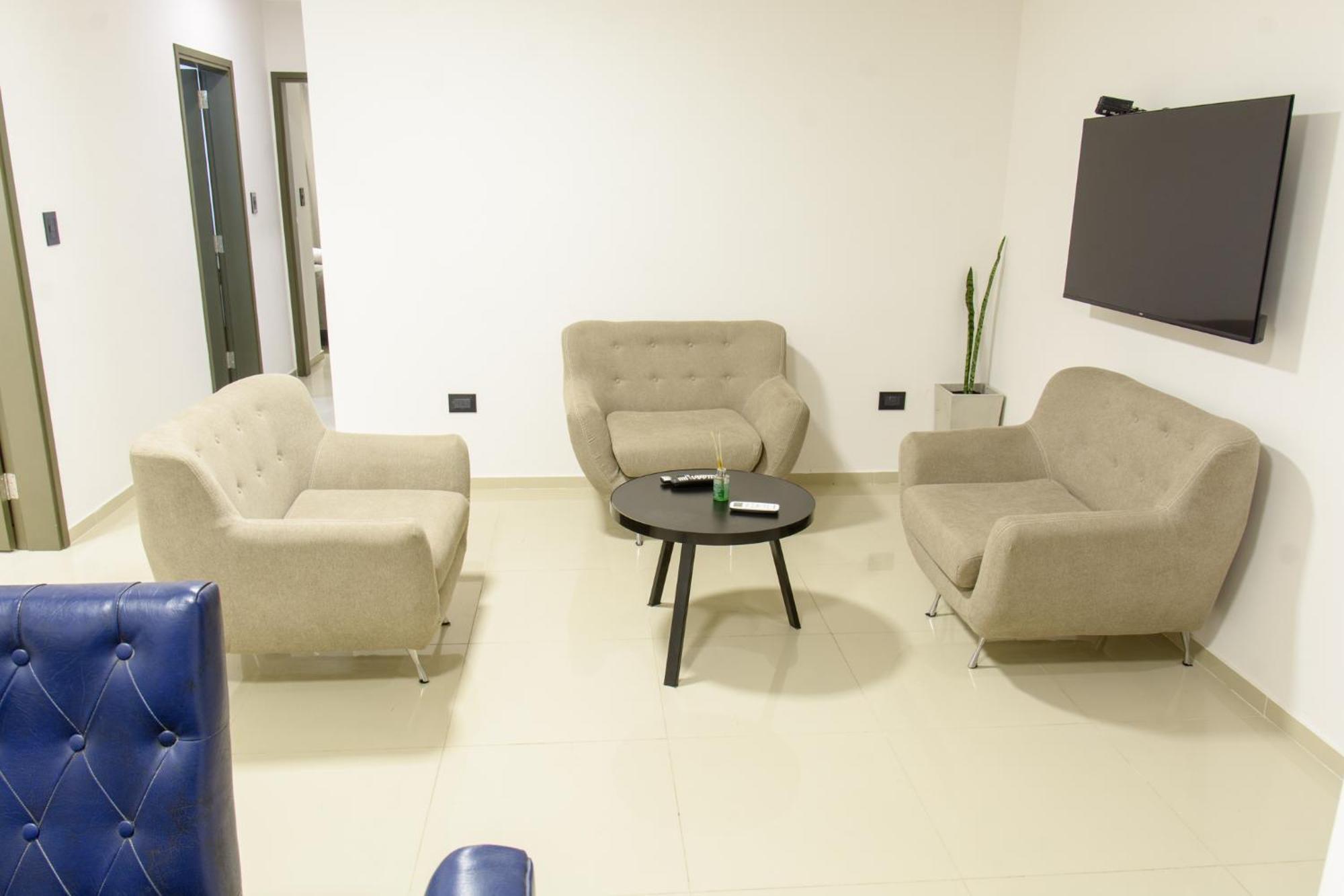 Apart Hotel Jorge I Santiago del Estero Eksteriør bilde