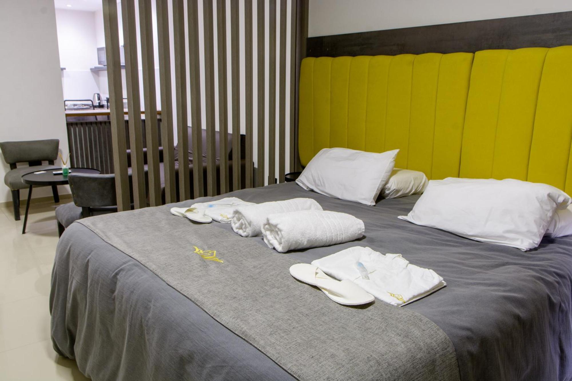Apart Hotel Jorge I Santiago del Estero Eksteriør bilde