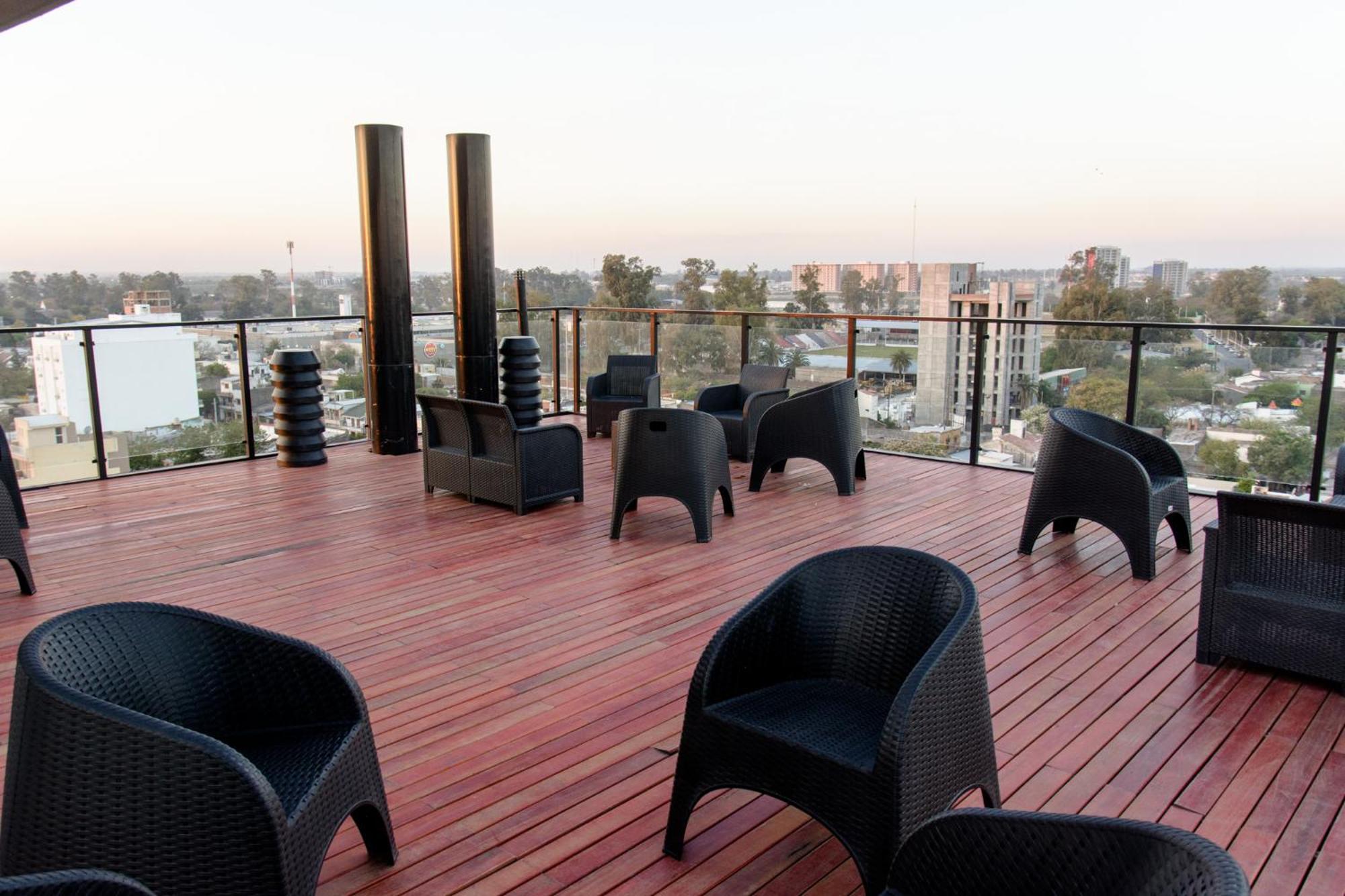 Apart Hotel Jorge I Santiago del Estero Eksteriør bilde
