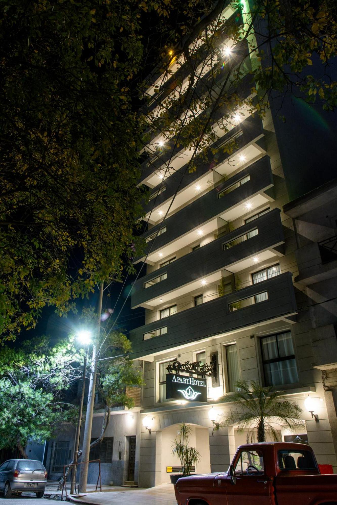 Apart Hotel Jorge I Santiago del Estero Eksteriør bilde